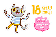 Yoshi the cat, an Animal Illustration by Stolenpencil (Thumbnail 1 of 2)