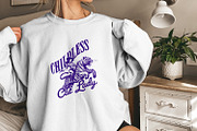 Childless Cat Lady Png, Cat Ladies, an Illustration by SharpMarketplace (Thumbnail 8 of 9)