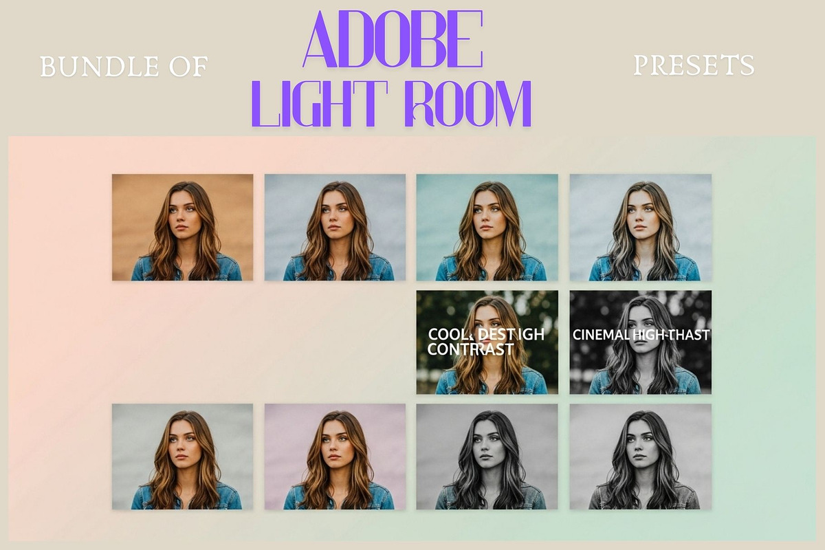Moody Cinematic Color 120,000Presets, a Preset Add-On by Aban's World (Photo 53 of 63)
