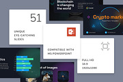Presentation Cryptocurrency, a Presentation Template by TemplatesNow! (Thumbnail 2 of 14)