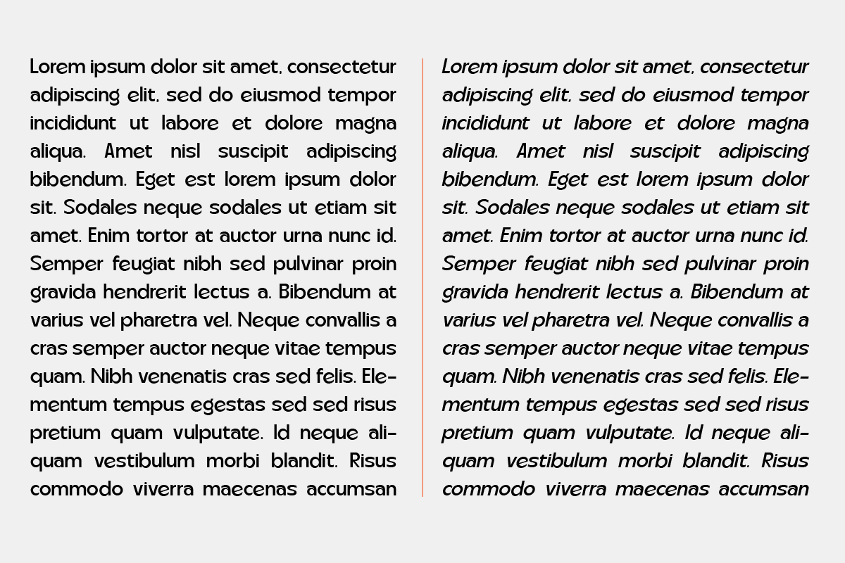 Carltine, a Sans Serif Font by Muksal Creative (Photo 5 of 10)
