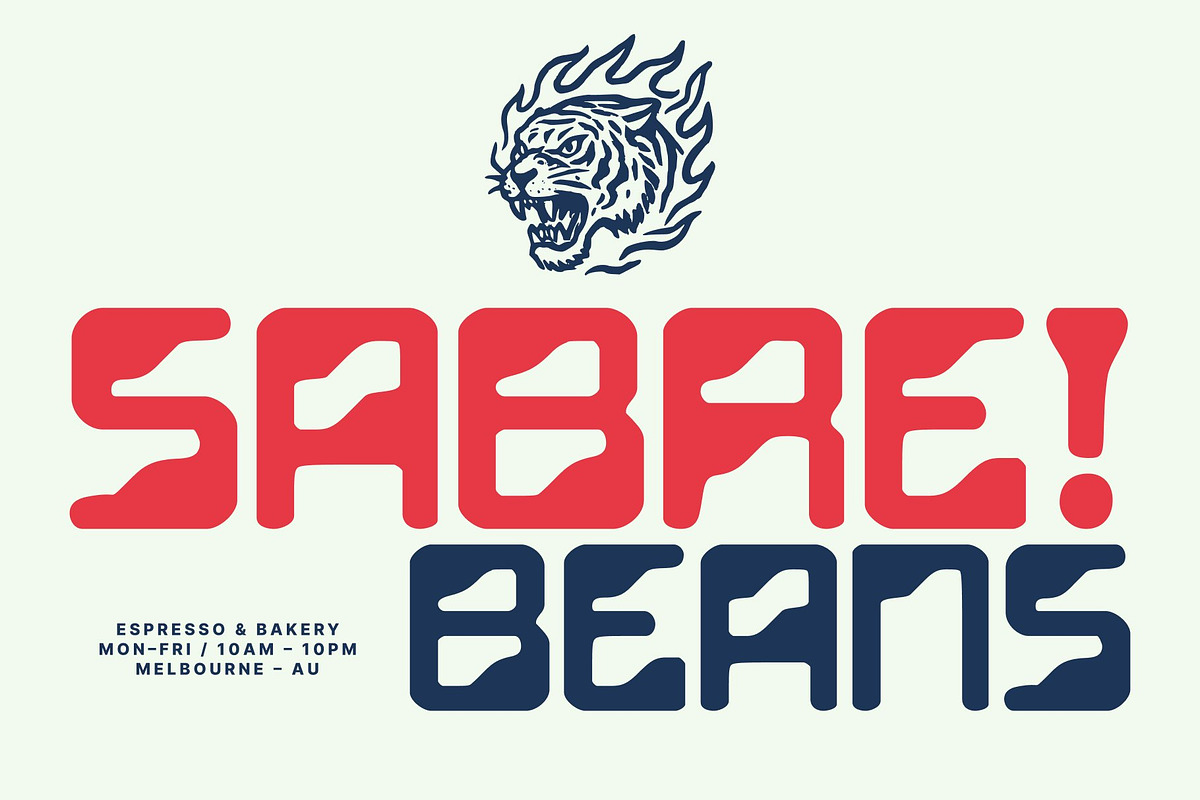 CS Boyka Drawn, a Sans Serif Font by Craft Supply Co. (Photo 7 of 8)