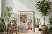 ANALOG COLLAGE KIT - Paper Scrapbook, an Object Graphic by DreamoraArt (Thumbnail 10 of 10)
