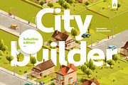 Suburbia City builder, an Object Graphic by blauananas (Thumbnail 1 of 18)