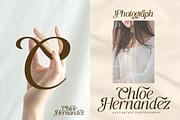 Classy Exclusive - Luxury Serif Font, a Serif Font by Say Studio (Thumbnail 2 of 13)