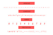 No Brand is a cute handwritten font, a Handwritten Font by Brown Cupple (Thumbnail 4 of 5)