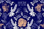 Anatomy of love, a Healthcare Illustration by OlgaSoi007 (Thumbnail 12 of 12)