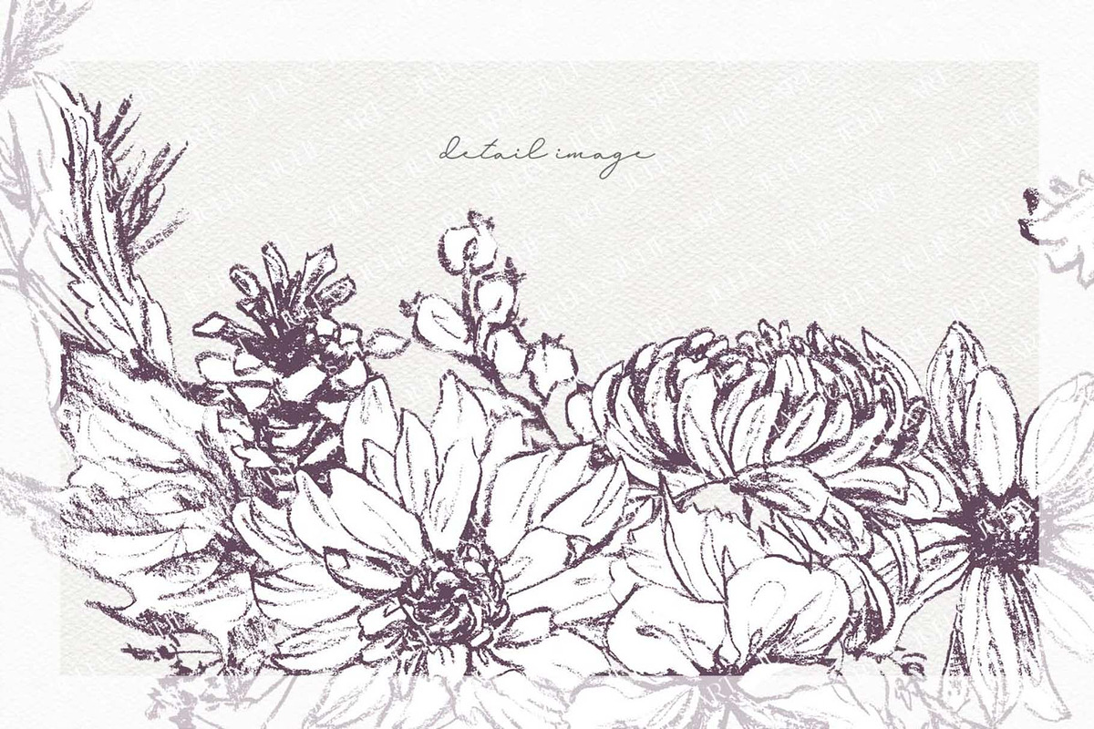 fall pumpkin clipart, an Illustration by JULIA x JULIE's ART (Photo 20 of 20)