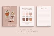 Wellness Workbook Creator | CANVA PS, a Magazine Template by Eviory (Thumbnail 36 of 45)
