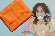 Pen Pal World: Naive Elements Pack, an Object Graphic by divanovskaya_nv (Thumbnail 11 of 20)