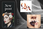 Quizles - Stencil Serif Font, a Serif Font by Struvictory.art (Thumbnail 6 of 9)