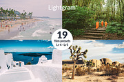 Instafilm Lightroom Presets, an Action Add-On by Lightgram.com (Thumbnail 2 of 5)