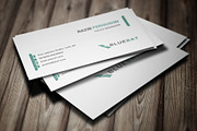 Business Card, a Business Card Template by Rongmistiry (Thumbnail 5 of 5)