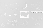 WONDERLAND graphic set, an Animal Illustration by erasovas (Thumbnail 12 of 13)