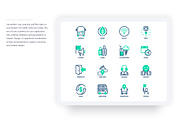 Tourist Bus | 32 Icons Set, an Outline Icon by Marina Silence (Thumbnail 14 of 17)