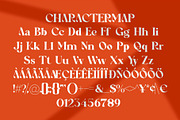 Lemar || Modern Classy Serif Font, a Serif Font by Ermedia Studio (Thumbnail 10 of 10)