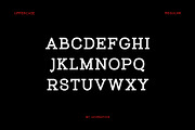 Smackers Display Serif Font, a Serif Font by UICreative (Thumbnail 9 of 13)