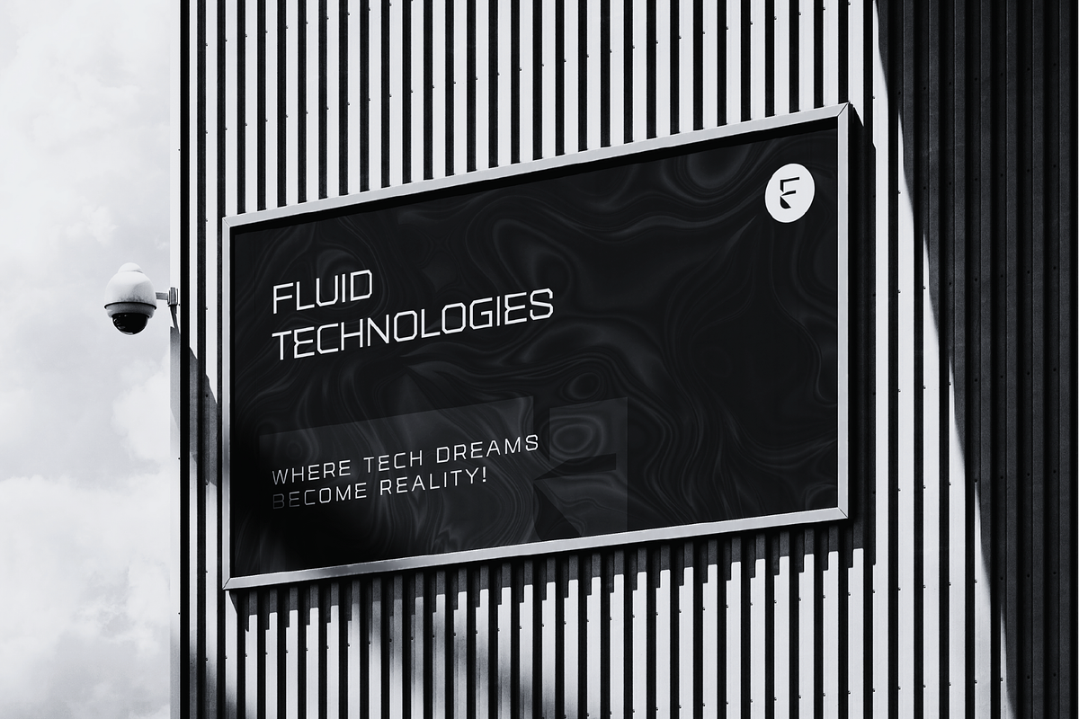 Ozen Futuristic Clean Sci-fi Font, a Sans Serif Font by Ebad Designs (Photo 4 of 7)