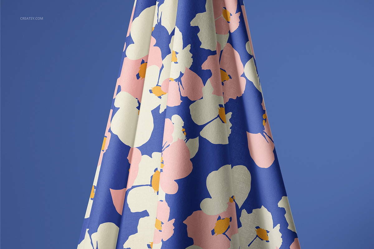 Fabric Factory v.7 Mockup Bundle, a Merchandise Mockup by creatsy5 (Photo 11 of 55)