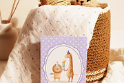 Yummy party - whimsy clipart, a Decorative Illustration by polikarpovaart (Thumbnail 10 of 22)