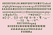 Agistor - Sans Serif Display, a Sans Serif Font by Brainwaves.Studio (Thumbnail 6 of 9)