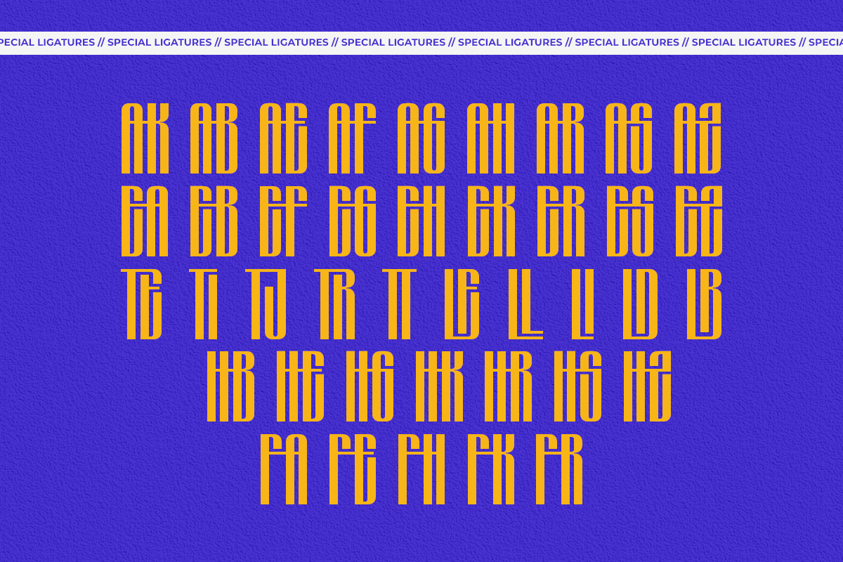 Gervind - Bold Condensed Display, a Sans Serif Font by Say Studio (Photo 14 of 15)