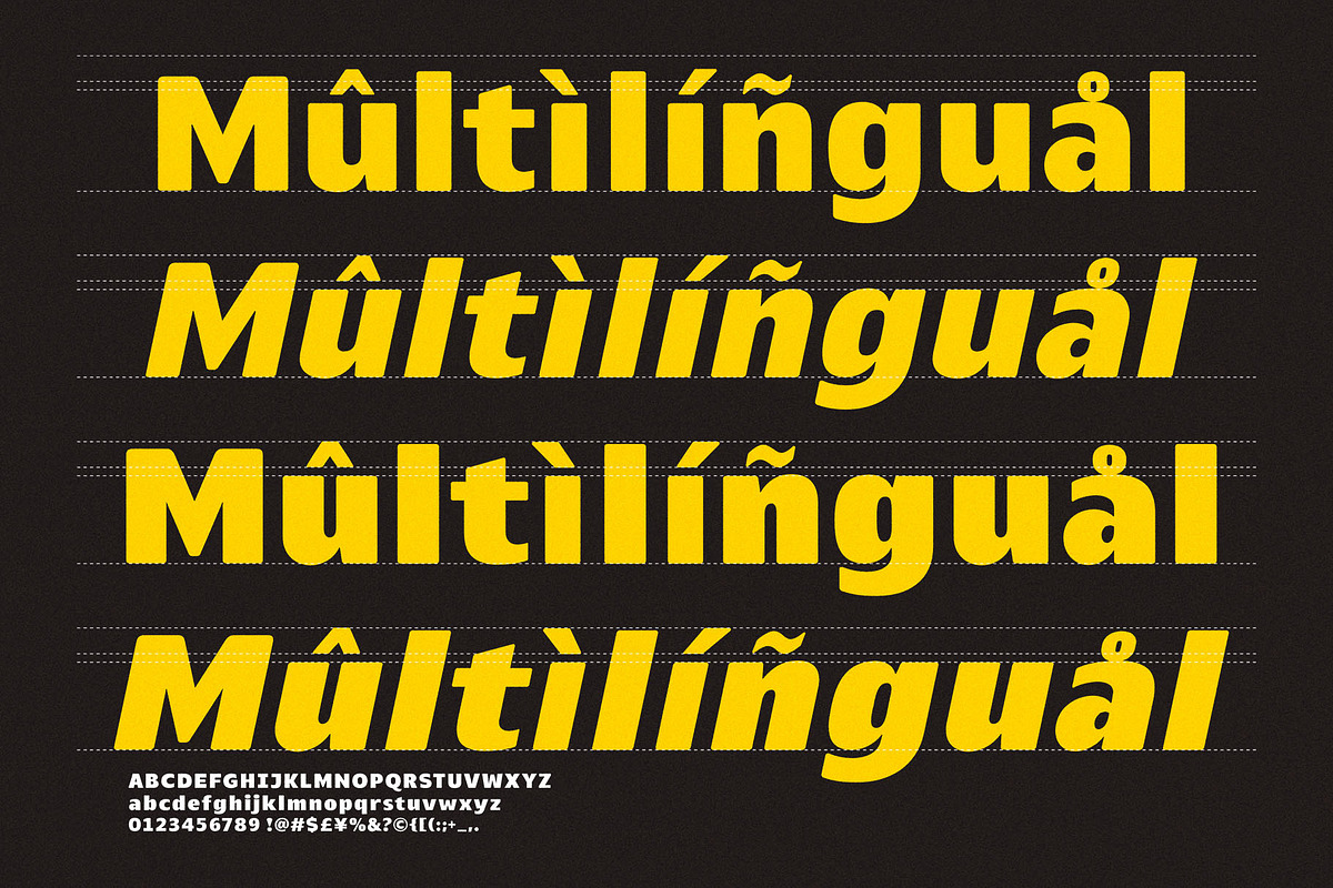 Everlo Sans – Bold & Friendly Displa, a Sans Serif Font by Four Lines Std. (Photo 9 of 10)