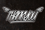 Quick Ankle Brush Font, a Handwritten Font by NTC Graphic (Thumbnail 8 of 8)