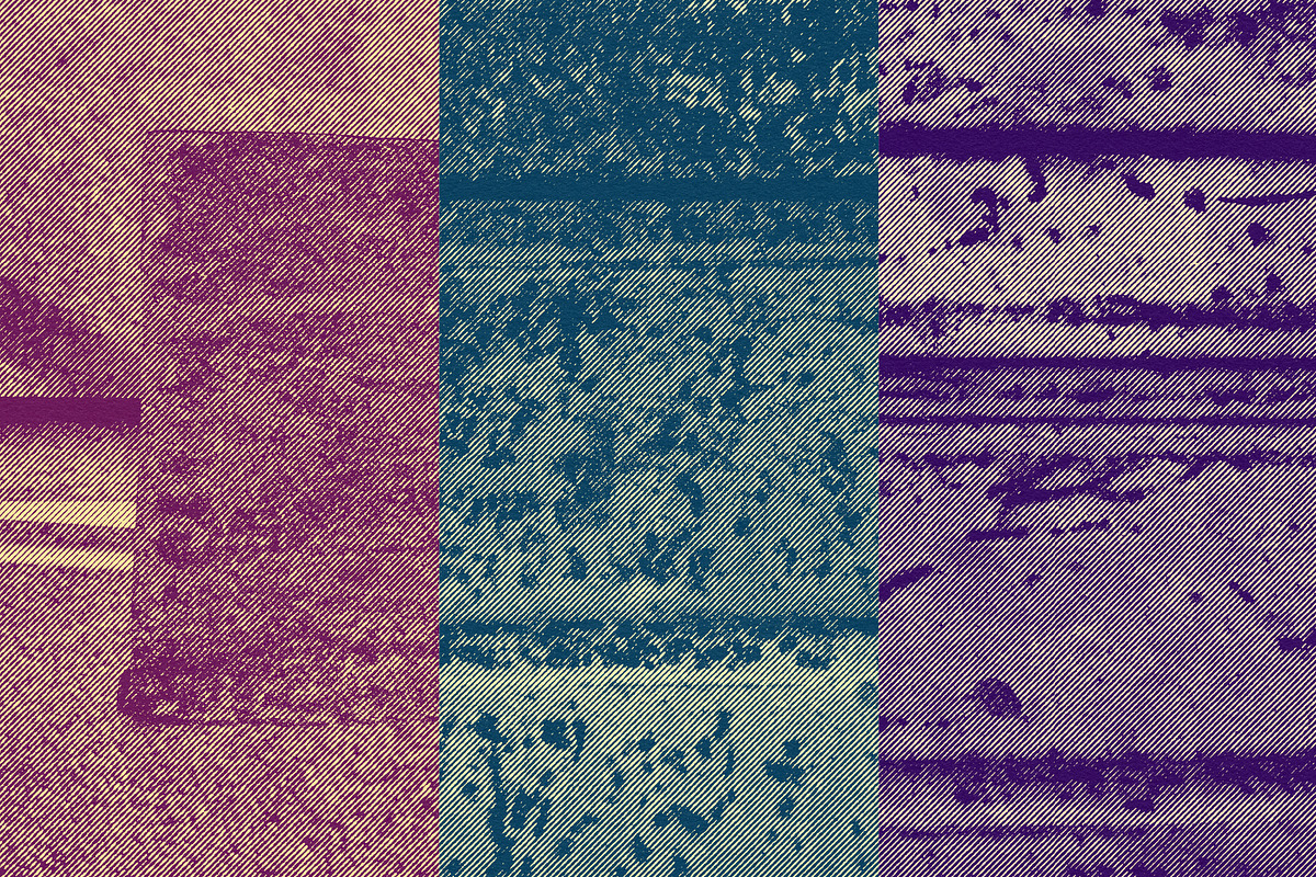 Rusty Iron Crosshatch Textures, a Background Graphic by Morand Union (Photo 4 of 10)