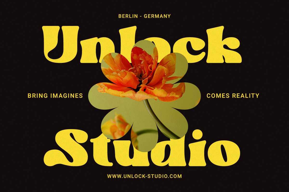 Velocity - Dynamic Retro Display, a Serif Font by Windfall Co (Photo 5 of 11)