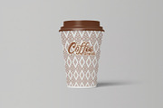 Coffee Cup Mockup, a Cups & Container Mockup by Se٧enStudio (Thumbnail 2 of 4)