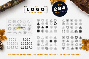 The Logo Generator