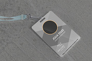 Corporate Id Mock-up Template V2, a Mockup by graystudio (Thumbnail 2 of 6)
