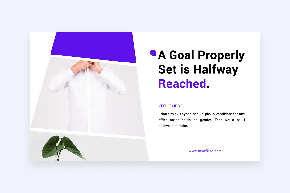 Gilda Creative PowerPoint Templates, a Presentation Template by uiplus (Photo 12 of 13)