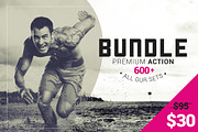 SALE - Bundle Premium Actions, an Action Add-On by DuoFankaar (Thumbnail 1 of 20)