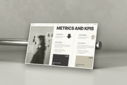 Marketing Plan Presentation Template, a Presentation Template by Studio Monova (Thumbnail 5 of 13)
