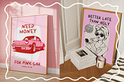 Honey Dream Sans Handwritten Font, a Sans Serif Font by Honey Island Studio (Thumbnail 6 of 7)