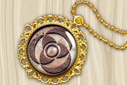 Digital Collage Sheet - Сrop Сircle, a Print Template by Kseniya-Omega (Thumbnail 3 of 3)
