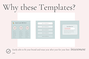 Mystic Instagram Bundle, a Social Media Template by Marketing Templates Co. (Thumbnail 15 of 21)