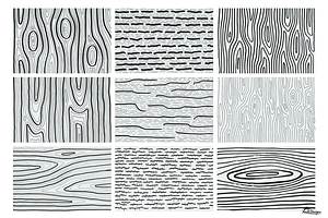 Wood Texture Vector