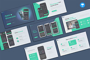 Appzify - App Portfolio Keynote, a Presentation Template by Pixslides (Thumbnail 1 of 4)