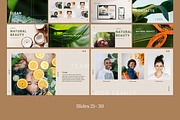 Natural beauty. Keynote Presentation, a Presentation Template by tonko. (Thumbnail 7 of 8)