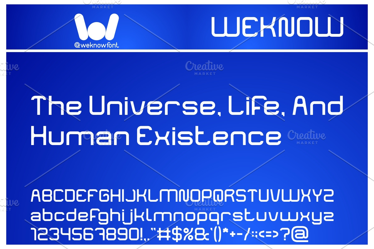 Funrecord Live font, a Font by weknow (Photo 3 of 8)
