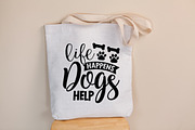 Funny Dog SVG Bundle, a Graphic by Buycreativedesign (Thumbnail 4 of 7)