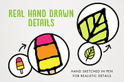 Activity & Recreation Icons Clipart, an Icon by Lemonade Pixel (Thumbnail 6 of 7)