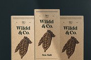 Chocolate Bar Mockup, a Print Template by Dead Pixel Mockups (Thumbnail 3 of 12)