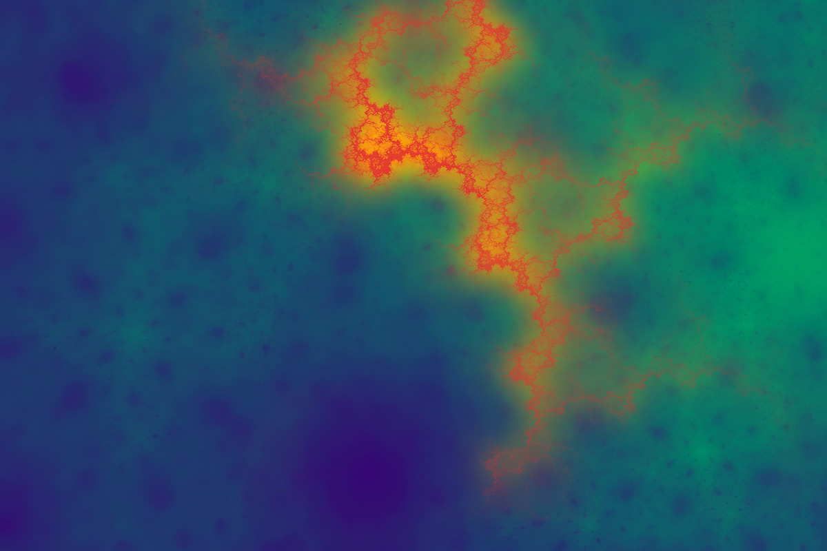 Fractal Dust Stamp Brushes, a Brush Add-On by ArtistMef (Photo 7 of 8)
