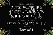 Butter Smile, a Script Font by Nurul_kamal (Thumbnail 6 of 7)