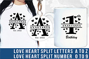 Valentines Day SVG Bundle 500 Design, an Object Graphic by D2PUTRI (Thumbnail 20 of 31)