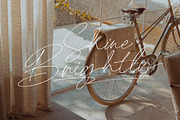 Clandestine Script, a Script Font by Rillatype Studio (Thumbnail 6 of 9)